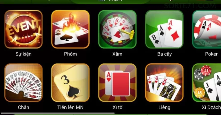 App sorte7 Android download